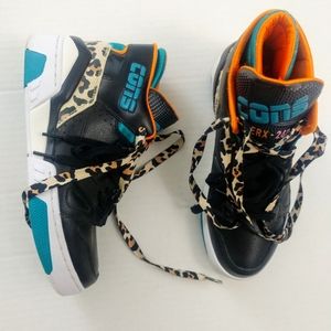 Converse ERX 260 Leopard Print Shoes Size 7